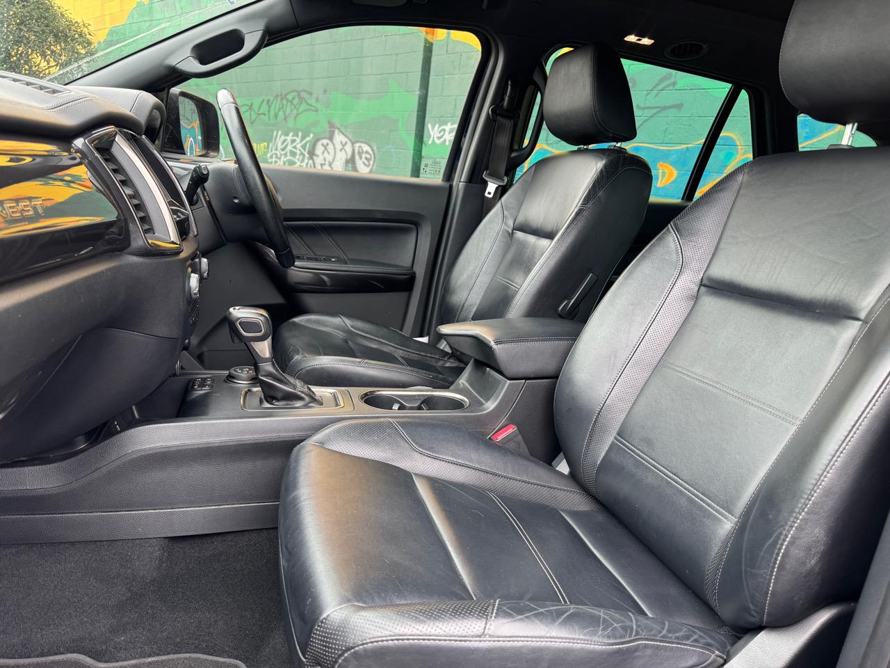2020 Ford Everest