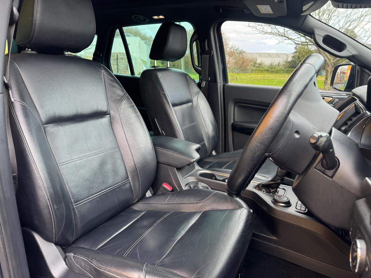 2020 Ford Everest