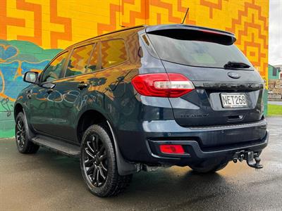 2020 Ford Everest - Thumbnail