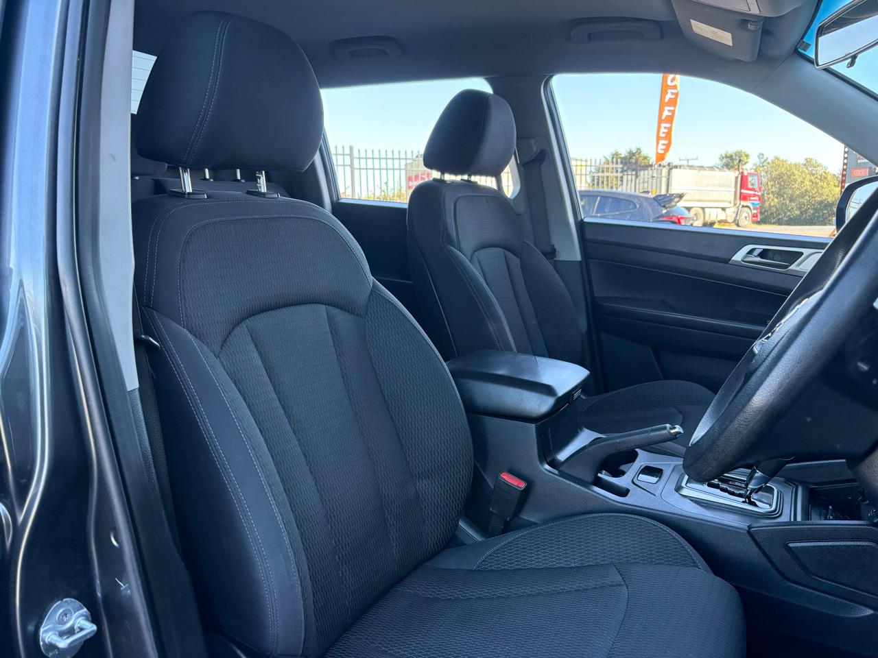 2019 Ssangyong Rhino