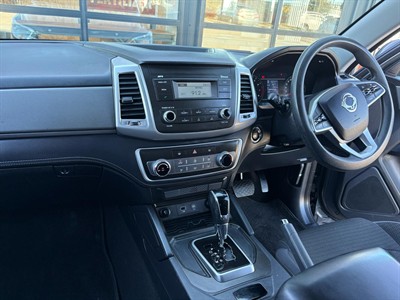 2019 Ssangyong Rhino - Thumbnail