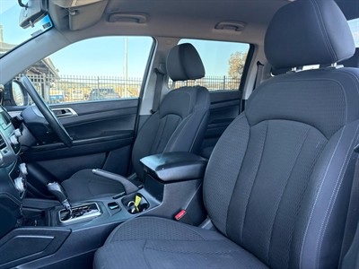 2019 Ssangyong Rhino - Thumbnail