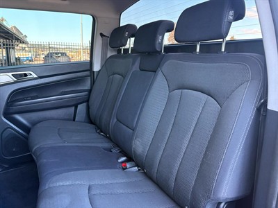 2019 Ssangyong Rhino - Thumbnail