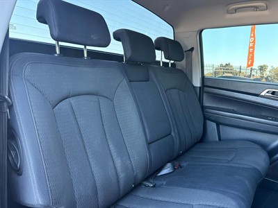 2019 Ssangyong Rhino - Thumbnail