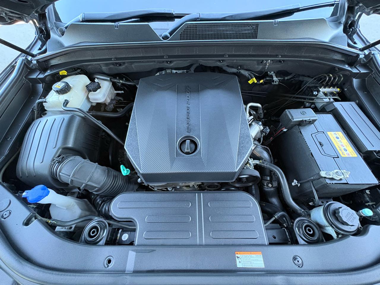 2019 Ssangyong Rhino