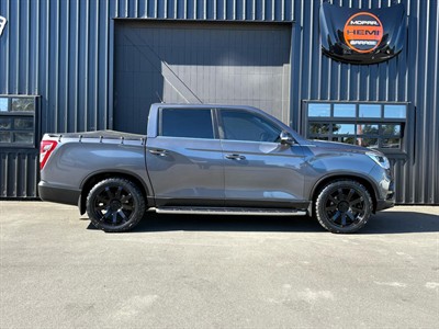 2019 Ssangyong Rhino - Thumbnail