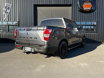 2019 Ssangyong Rhino - Thumbnail