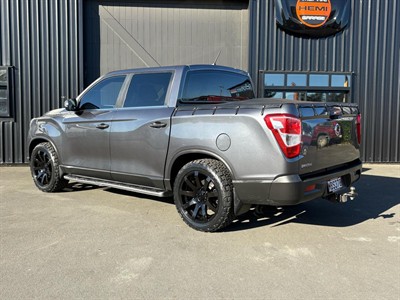 2019 Ssangyong Rhino - Thumbnail