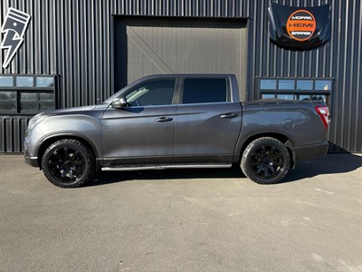 2019 Ssangyong Rhino - Thumbnail