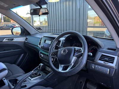 2019 Ssangyong Rhino - Thumbnail