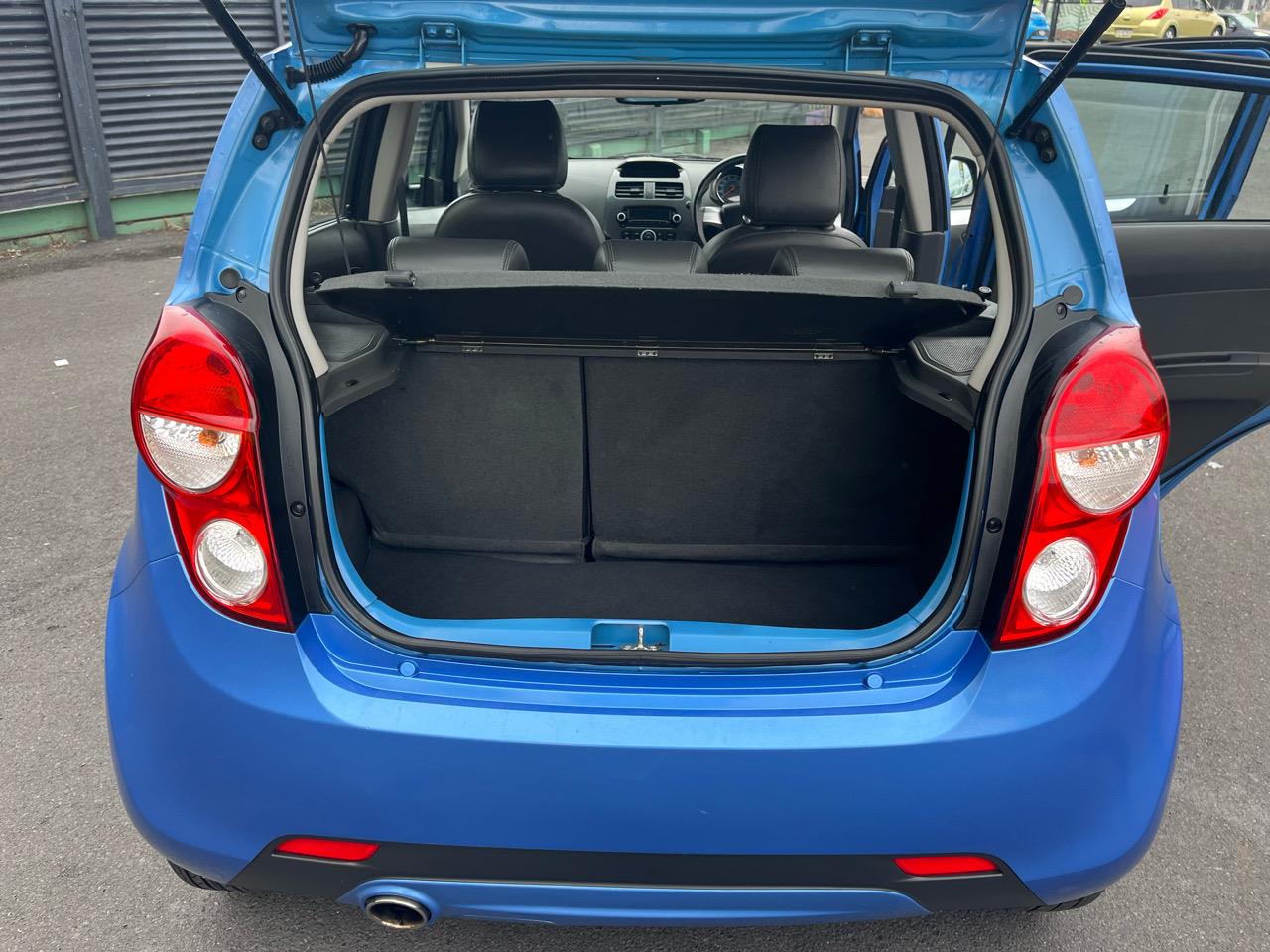 2015 Holden Barina Spark