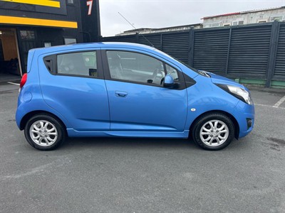 2015 Holden Barina Spark - Thumbnail