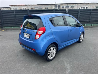 2015 Holden Barina Spark - Thumbnail