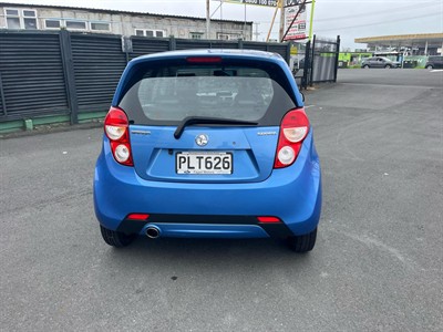2015 Holden Barina Spark - Thumbnail