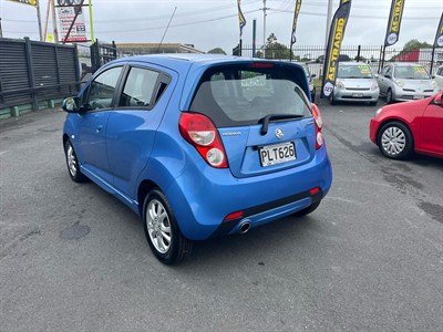 2015 Holden Barina Spark - Thumbnail