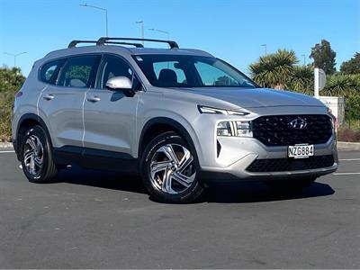 2021 Hyundai SANTA FE