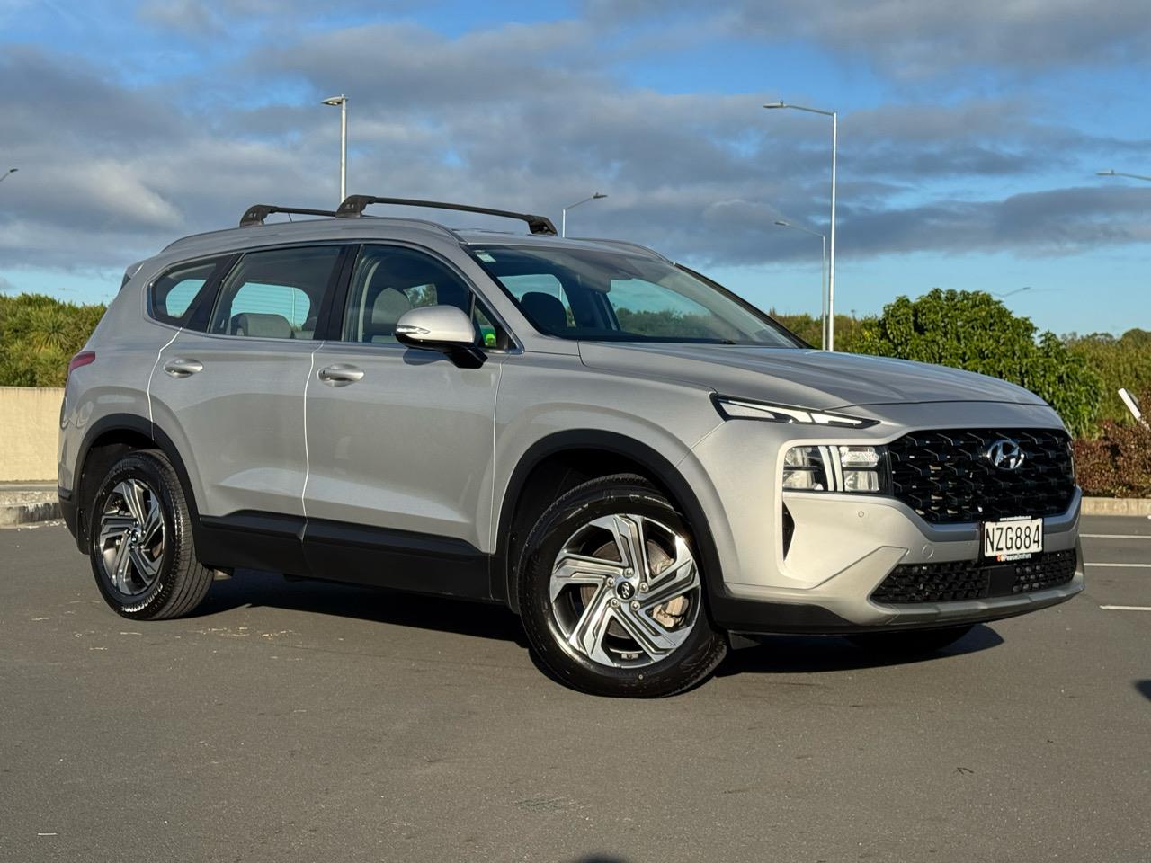 2021 Hyundai SANTA FE