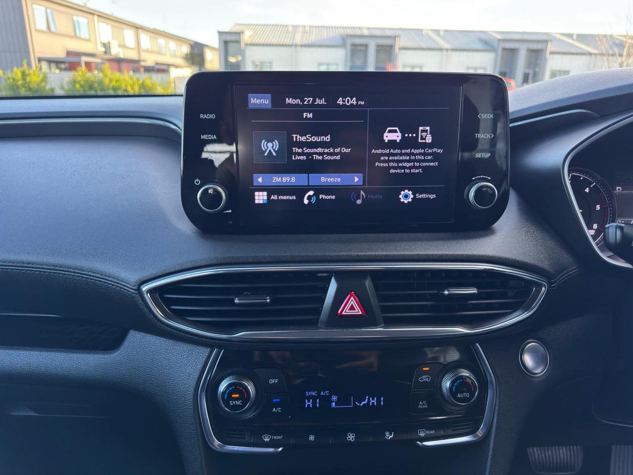 2021 Hyundai SANTA FE
