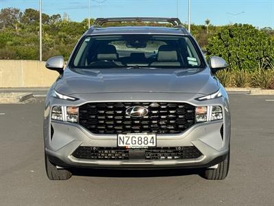 2021 Hyundai SANTA FE - Thumbnail