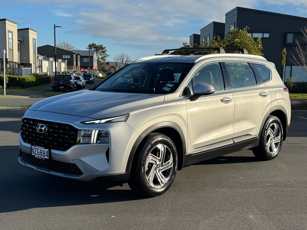2021 Hyundai SANTA FE