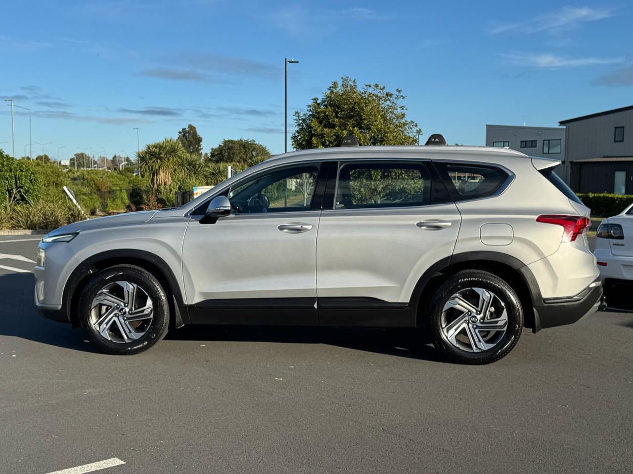 2021 Hyundai SANTA FE