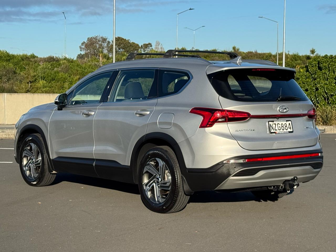 2021 Hyundai SANTA FE