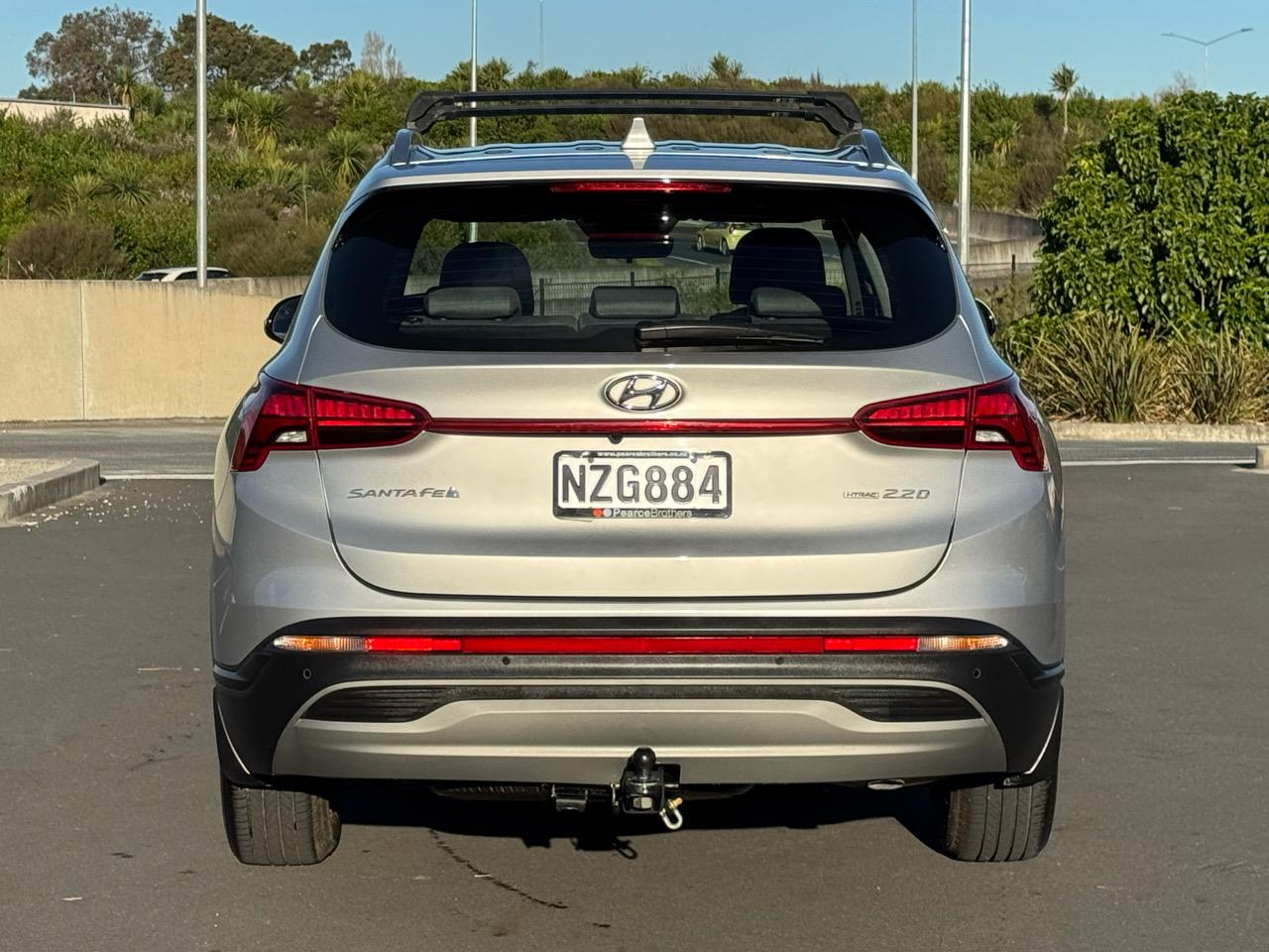 2021 Hyundai SANTA FE