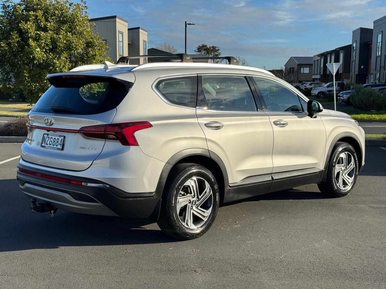 2021 Hyundai SANTA FE