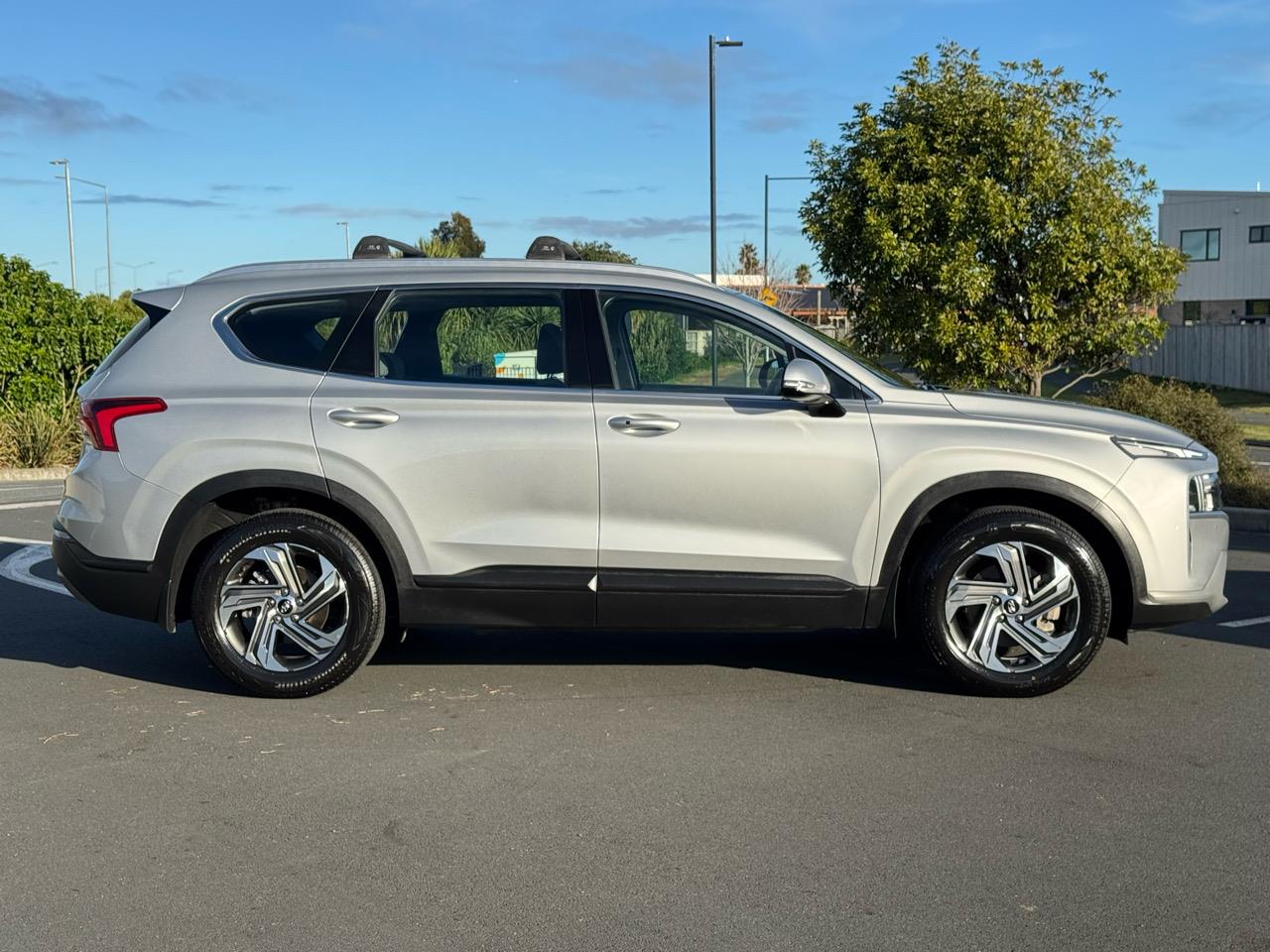 2021 Hyundai SANTA FE