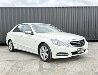 2012 Mercedes-Benz E350