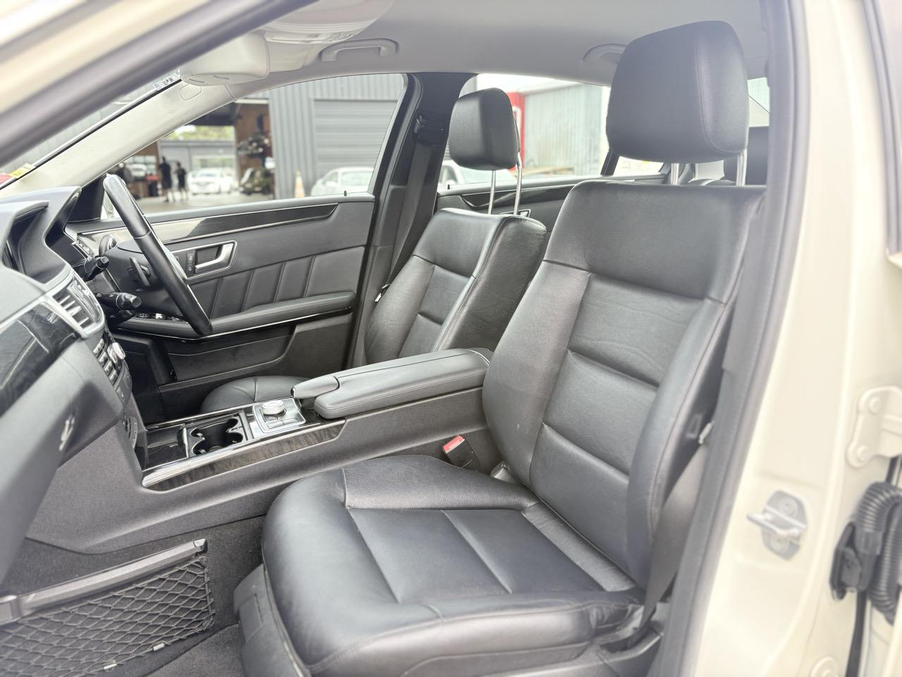 2012 Mercedes-Benz E350