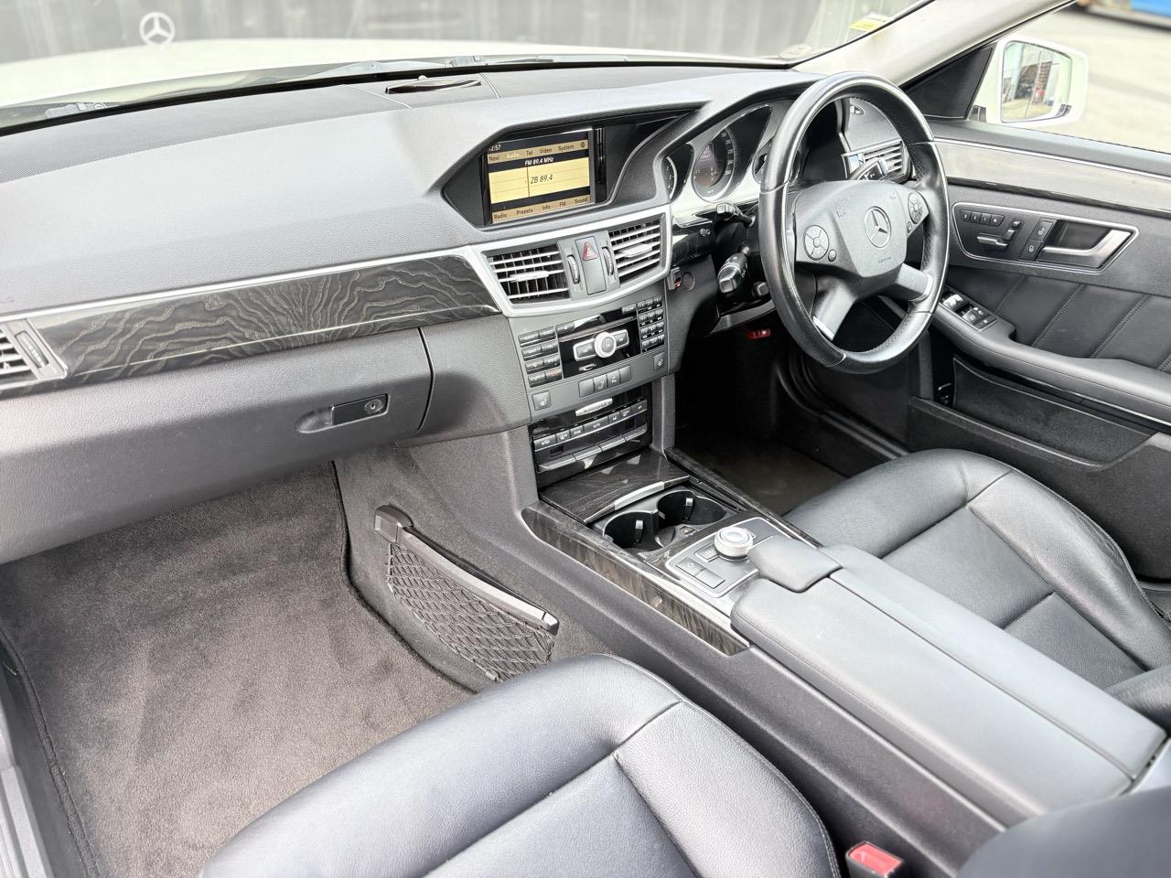 2012 Mercedes-Benz E350