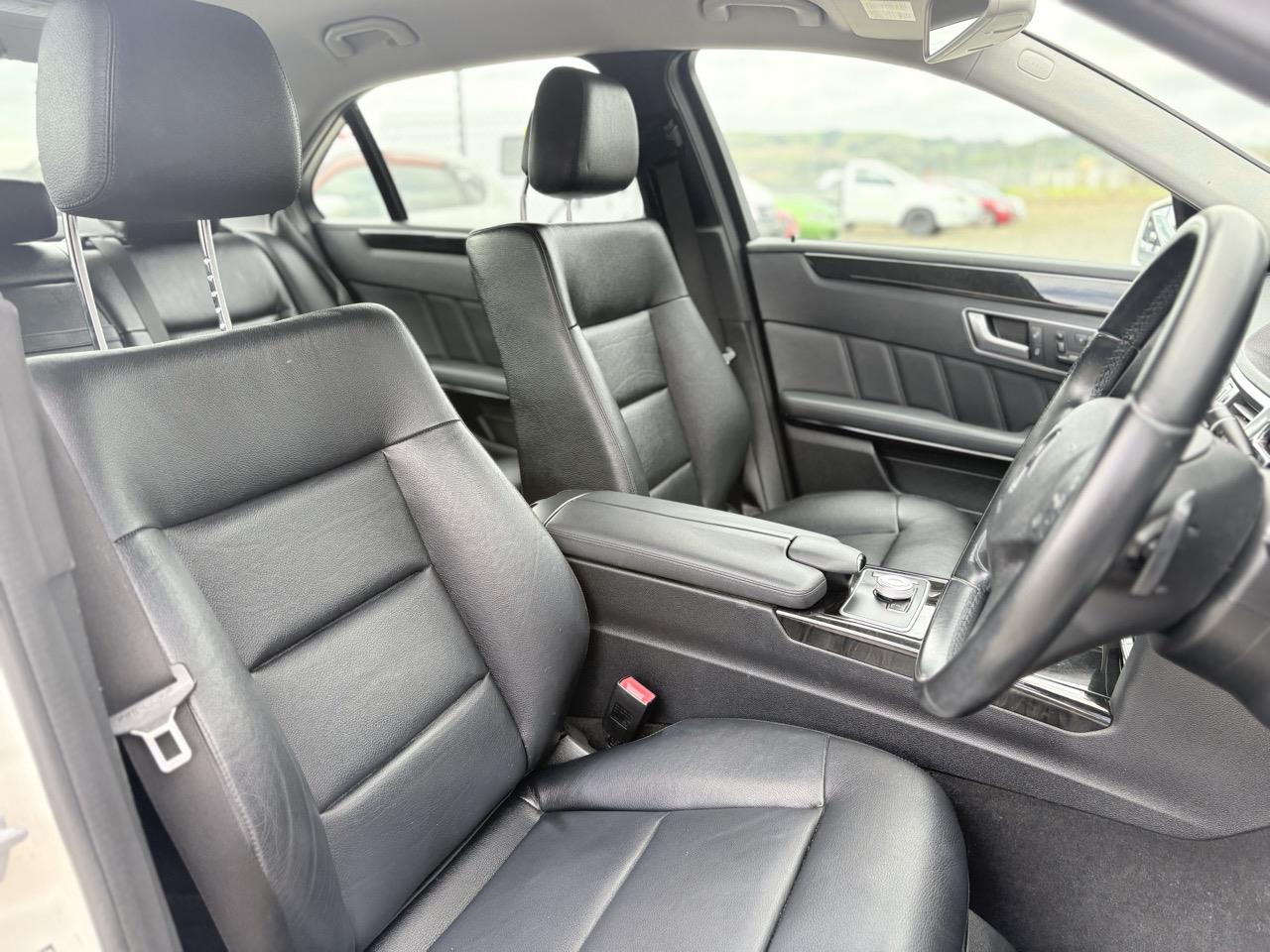 2012 Mercedes-Benz E350
