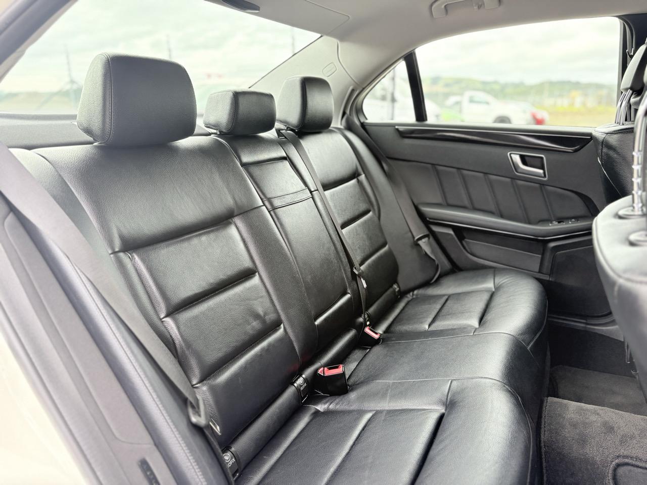 2012 Mercedes-Benz E350