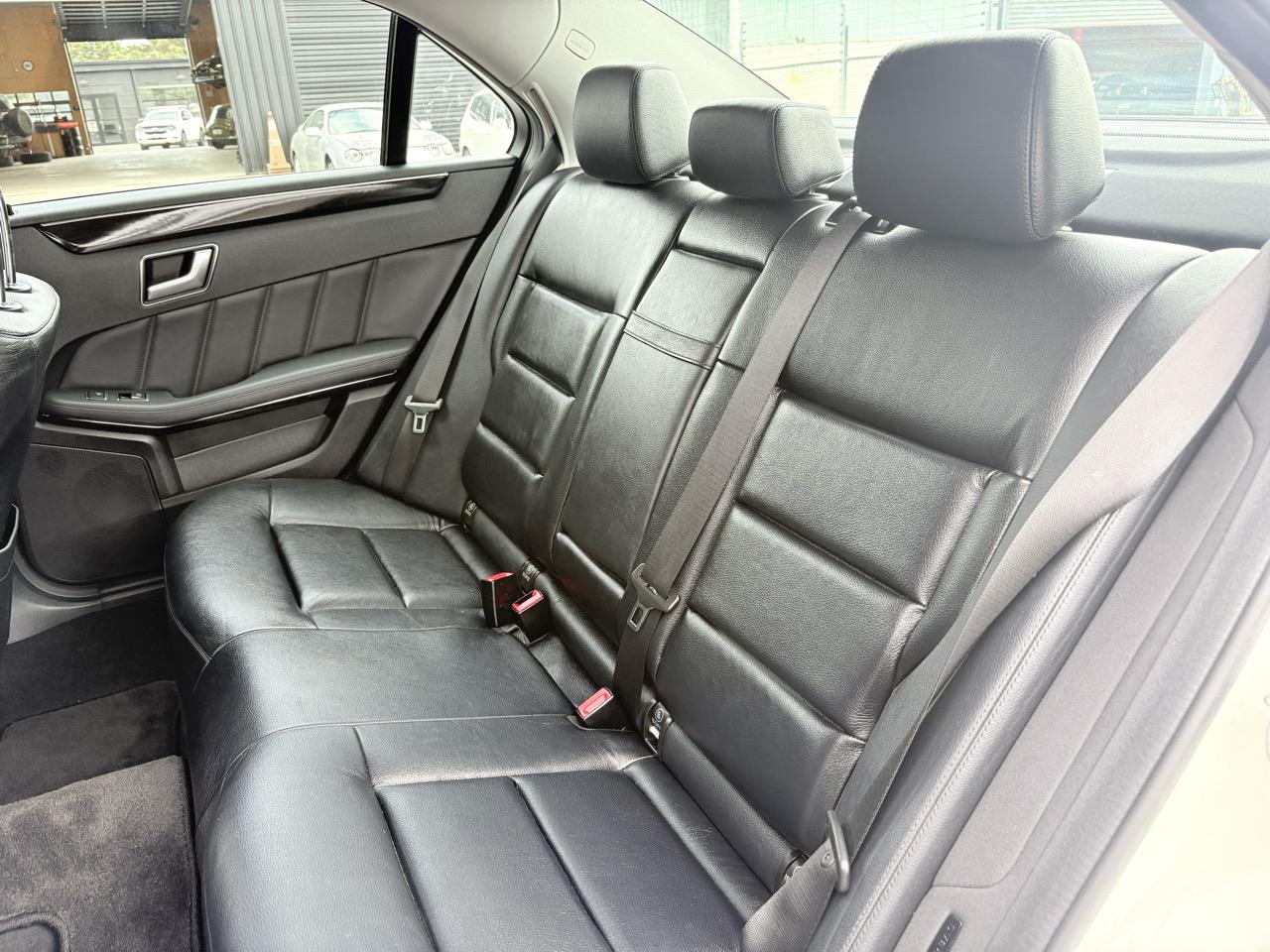 2012 Mercedes-Benz E350