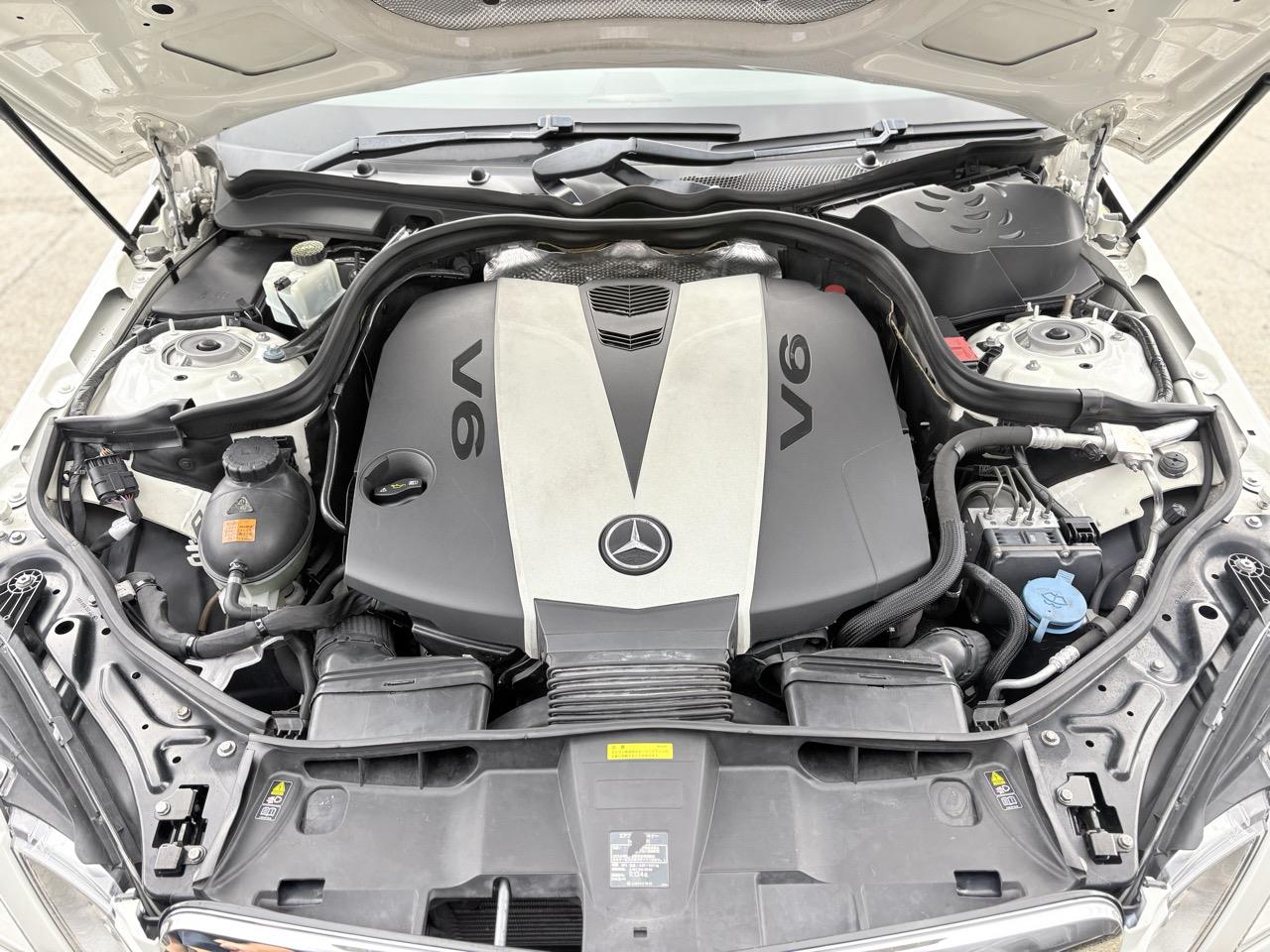 2012 Mercedes-Benz E350