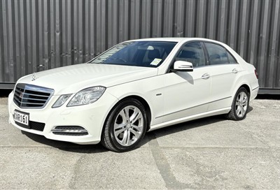 2012 Mercedes-Benz E350 - Thumbnail
