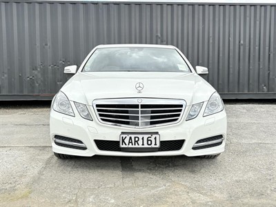 2012 Mercedes-Benz E350 - Thumbnail