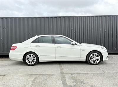 2012 Mercedes-Benz E350 - Thumbnail