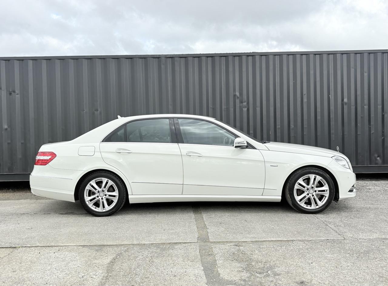 2012 Mercedes-Benz E350