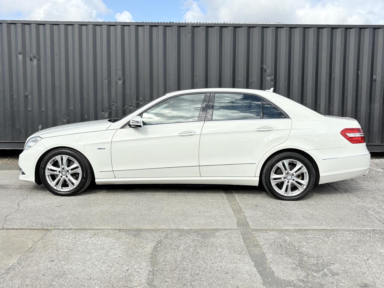 2012 Mercedes-Benz E350