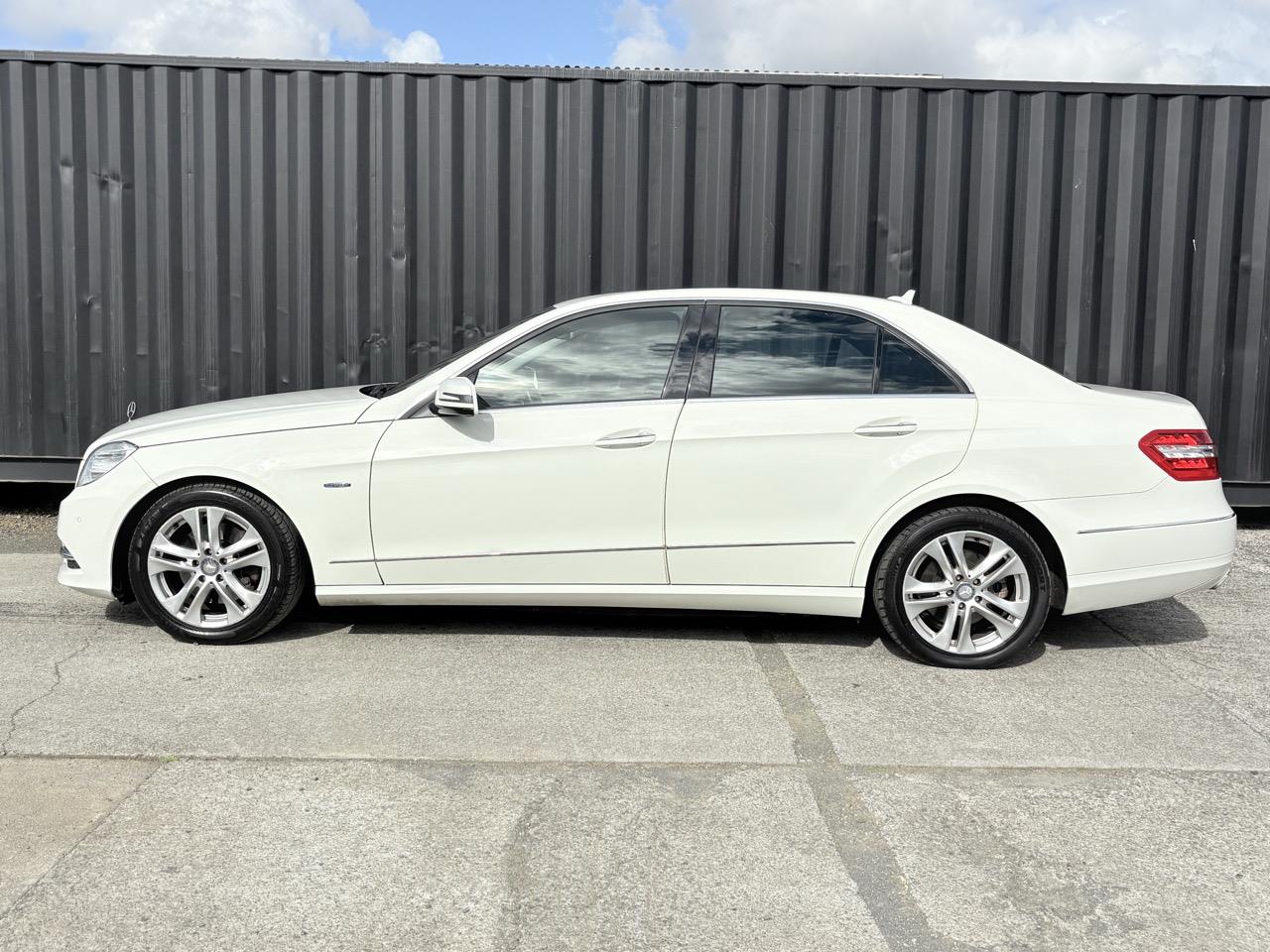 2012 Mercedes-Benz E350