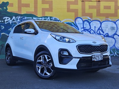 2021 Kia SPORTAGE