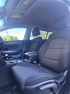 2021 Kia SPORTAGE - Thumbnail