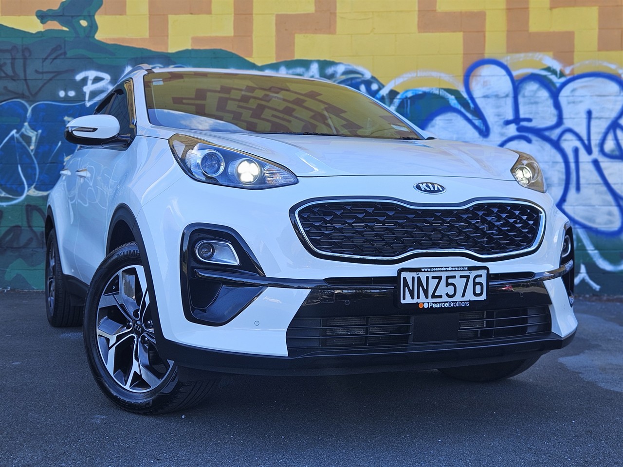 2021 Kia SPORTAGE