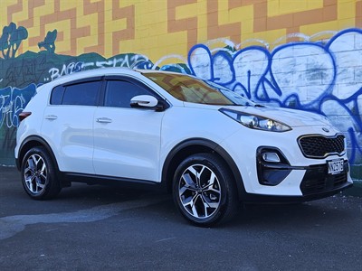 2021 Kia SPORTAGE - Thumbnail