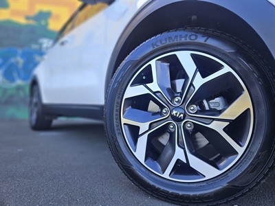 2021 Kia SPORTAGE - Thumbnail