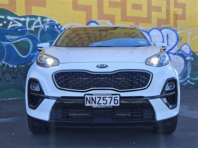 2021 Kia SPORTAGE - Thumbnail