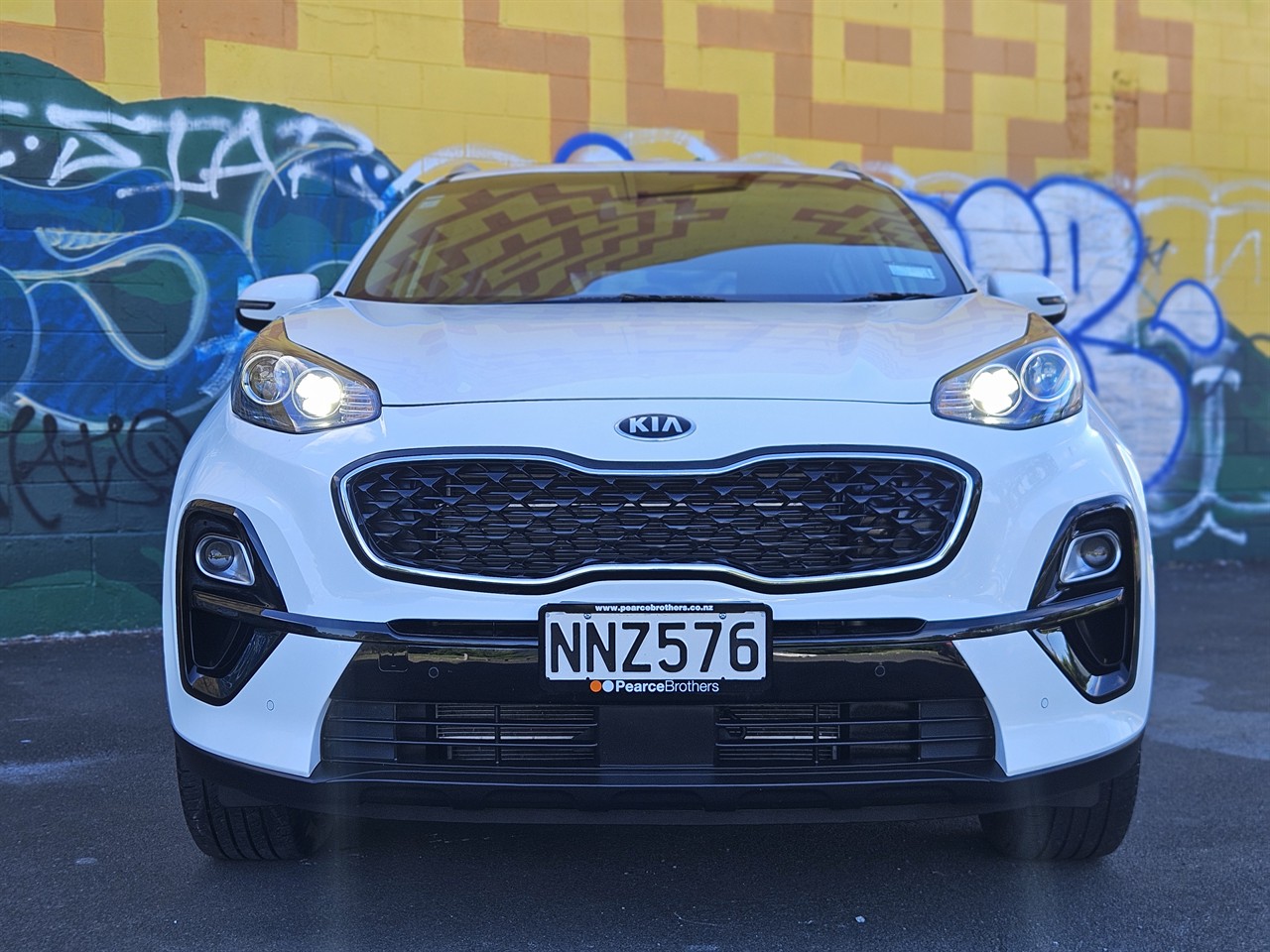 2021 Kia SPORTAGE