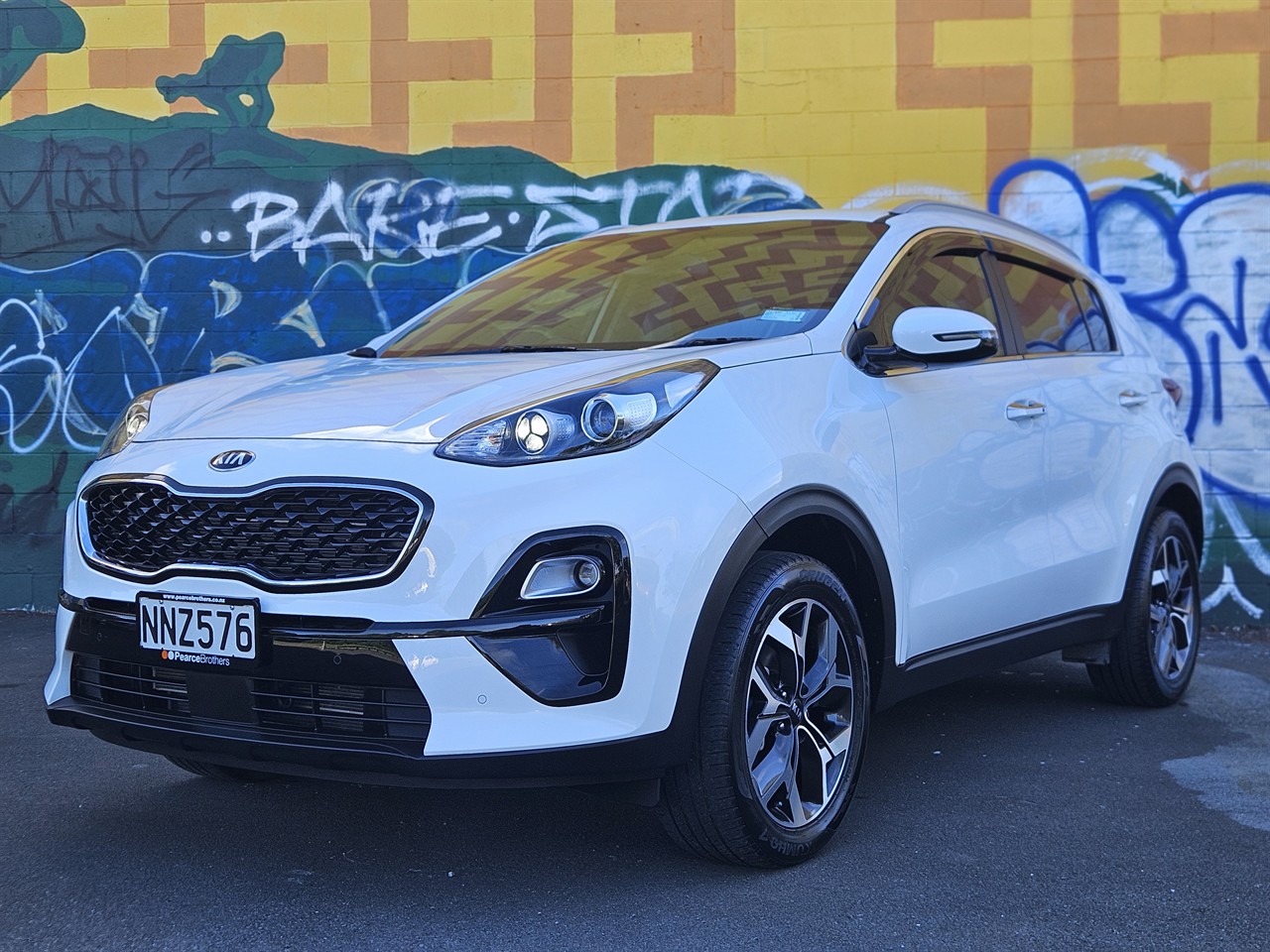 2021 Kia SPORTAGE